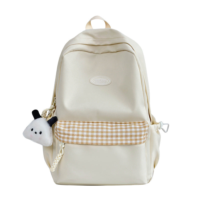 Lässiger Alltagsrucksack