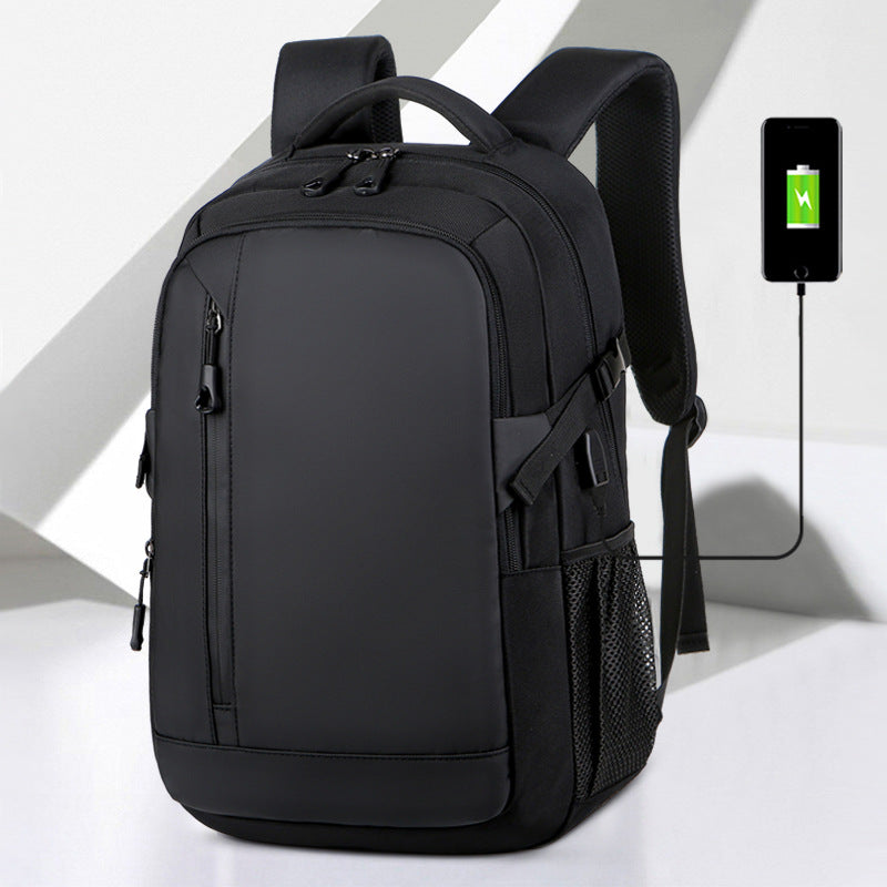 Vielseitiger Ergonomischer Laptop Rucksack Karnz