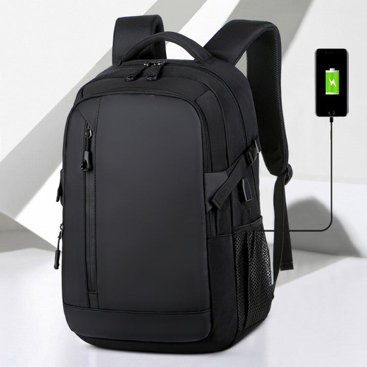 Vielseitiger Ergonomischer Laptop Rucksack Karnz