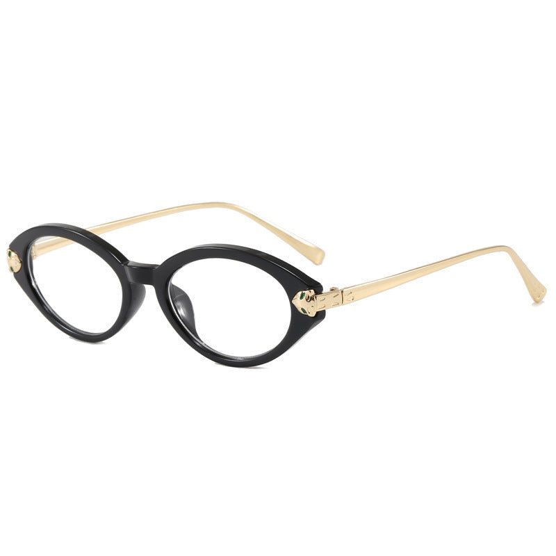 Damen elegante Sonnenbrille im markanten hexagonalen Design Karnz