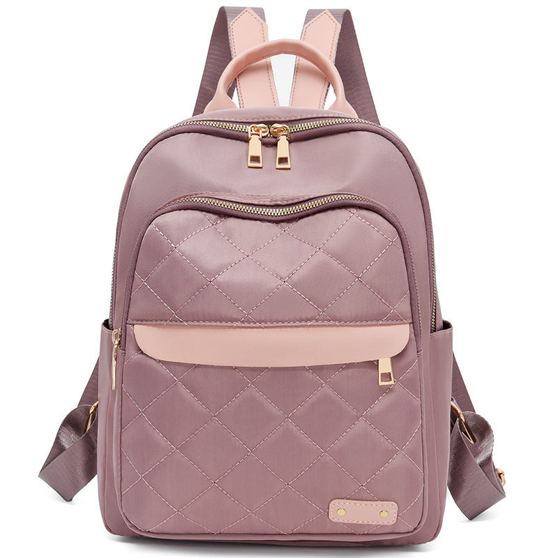 Gesteppt Leichter Rucksack Karnz