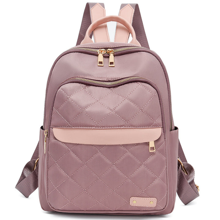 Gesteppt Leichter Rucksack Karnz