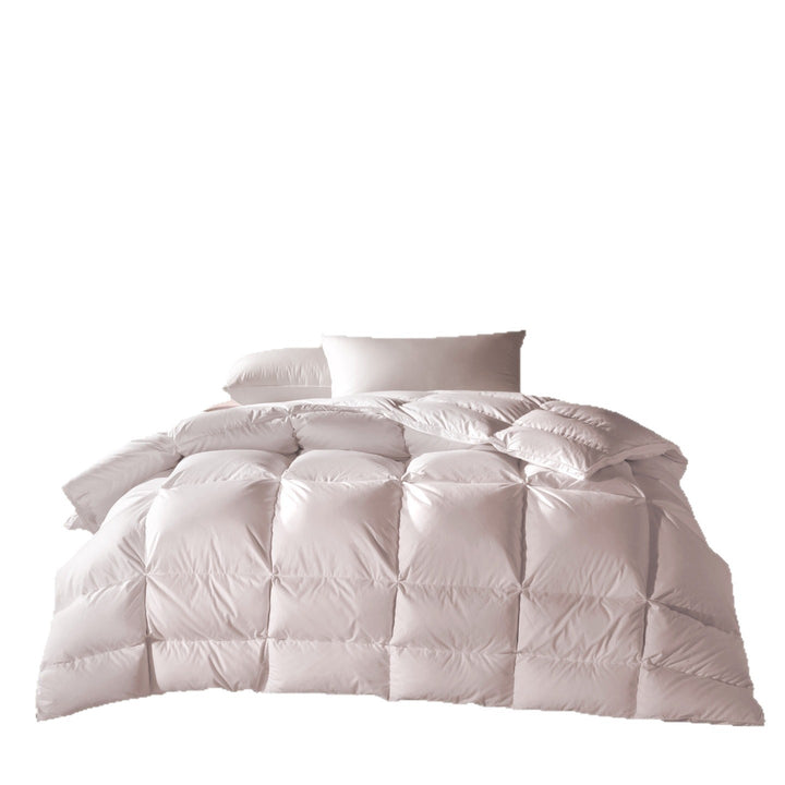 All-Season Box-Stitched Down-Alternative Comforter