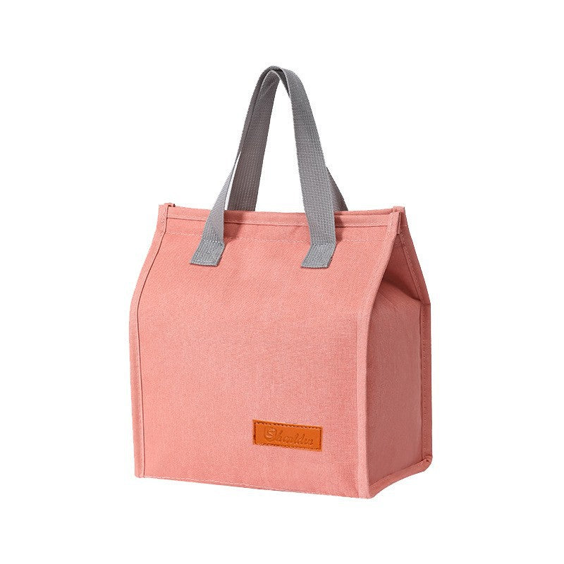 Stylische isolierte Lunch-Tasche Karnz