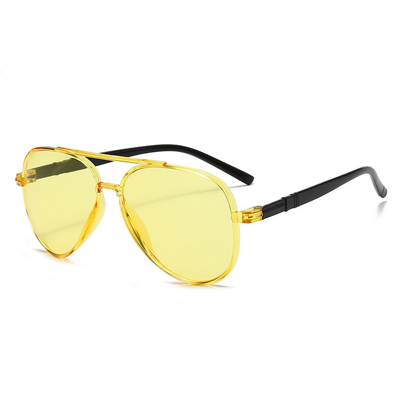 Klassische Piloten-Sonnenbrille
