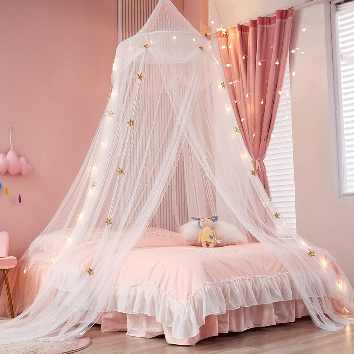 Canopy Bett Netz Karnz