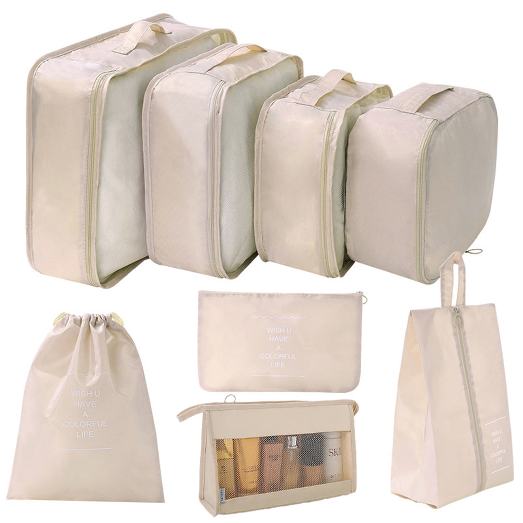 Multi-Compartment Reiseorganizer Set Karnz