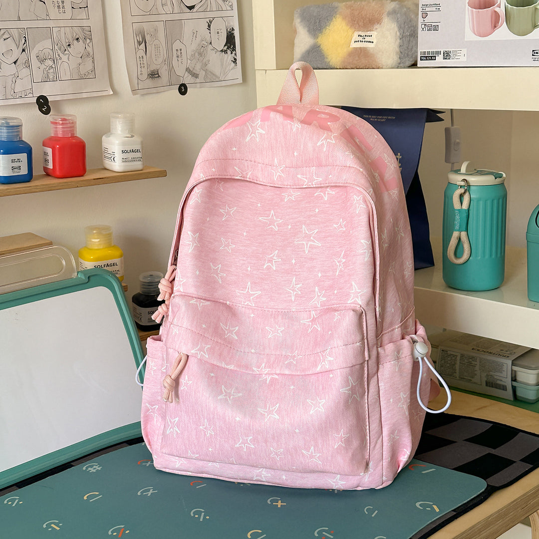 Fun Star-beschmückter Rucksack Karnz 1791205116