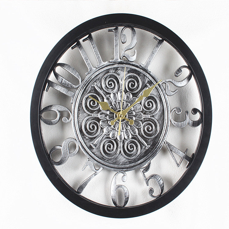 Wanduhr Karnz