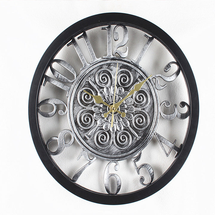 Wanduhr Karnz