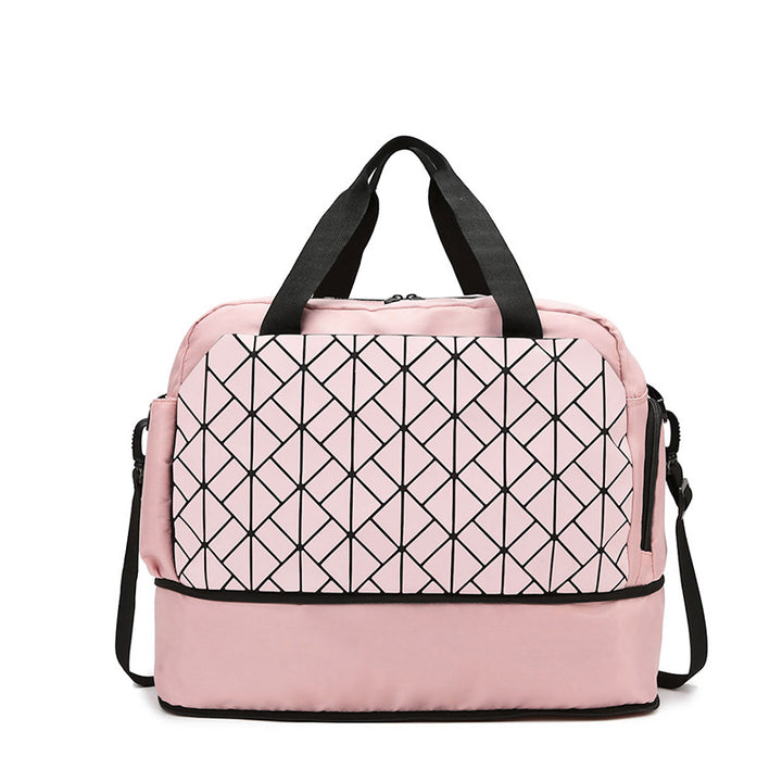 Vielseitige Multi-Fach Reise-Duffel Karnz