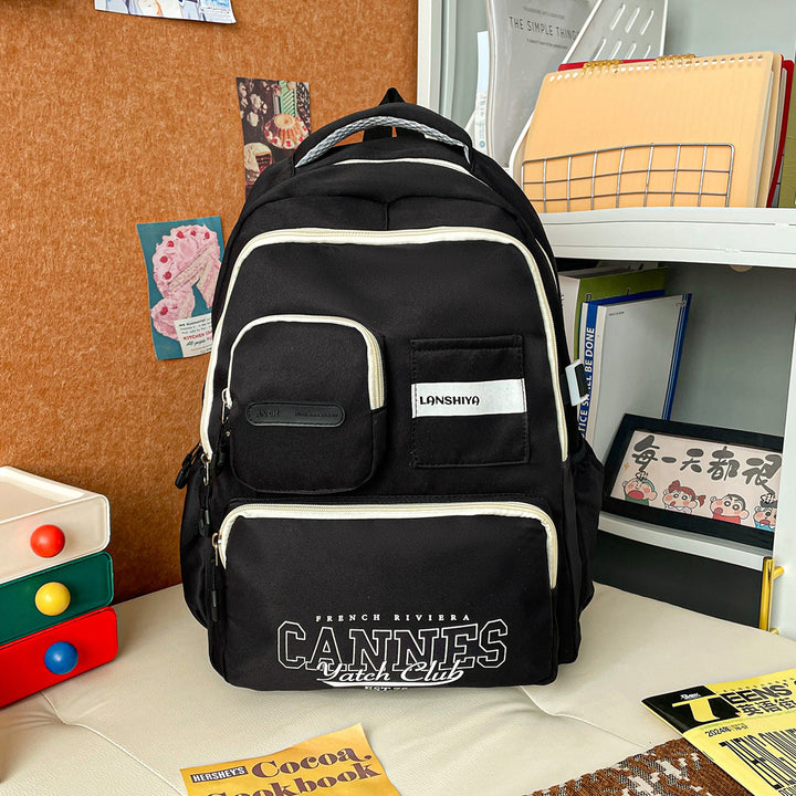 Multi-Functional Travel Rucksack