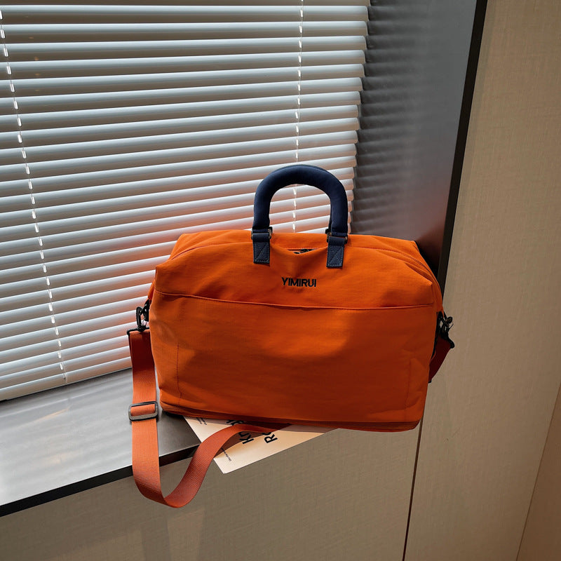 Vielseitige Multi-Taschen Reise-Duffle