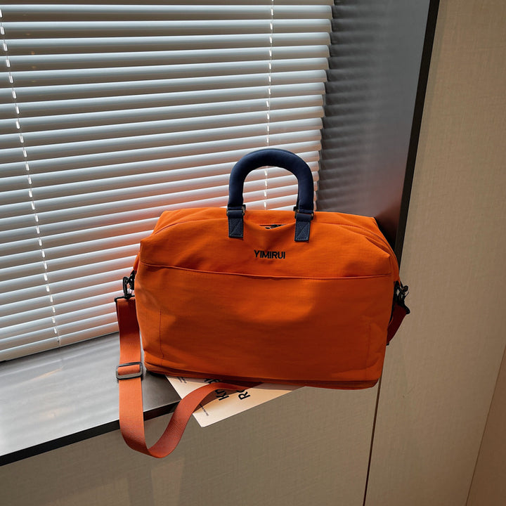 Vielseitige Multi-Taschen Reise-Duffle