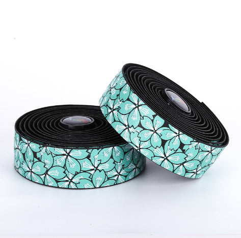 Floral Fahrradlenker Griffband Tape Karnz