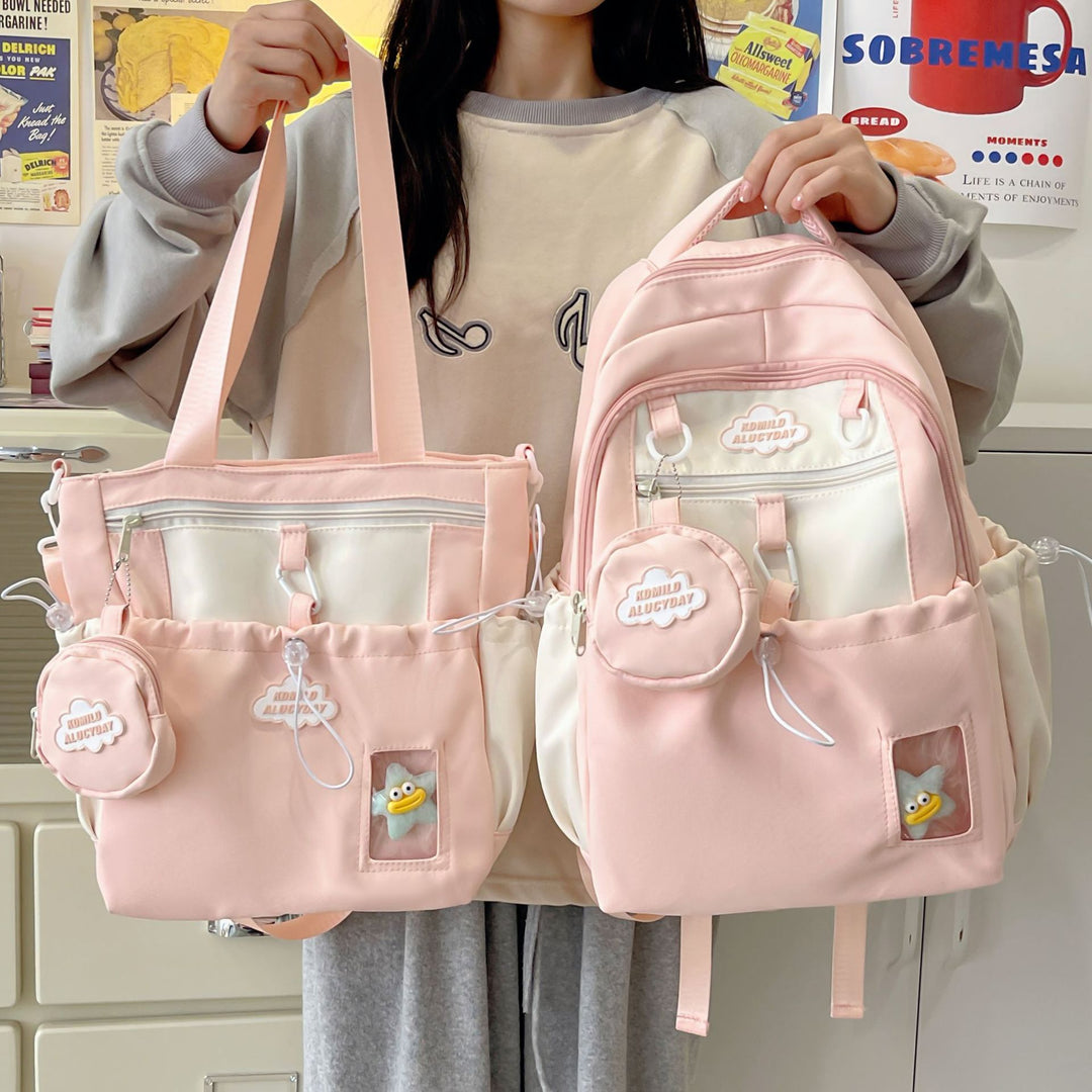 Multi-Funktionaler Rucksack