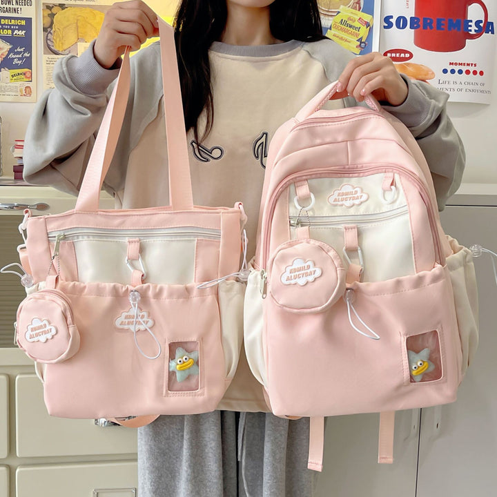 Multi-Funktionaler Rucksack