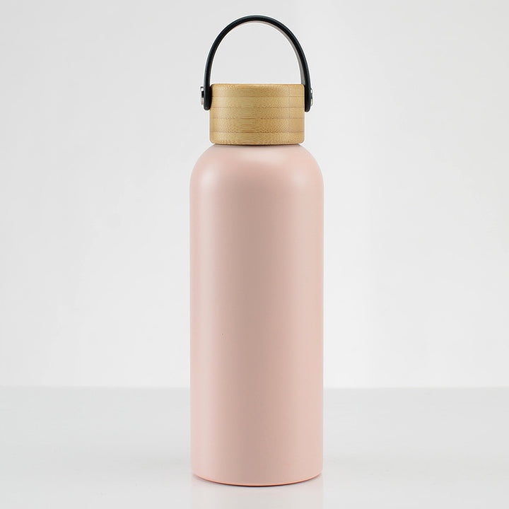 Damen Edelstahl Trinkflasche Karnz
