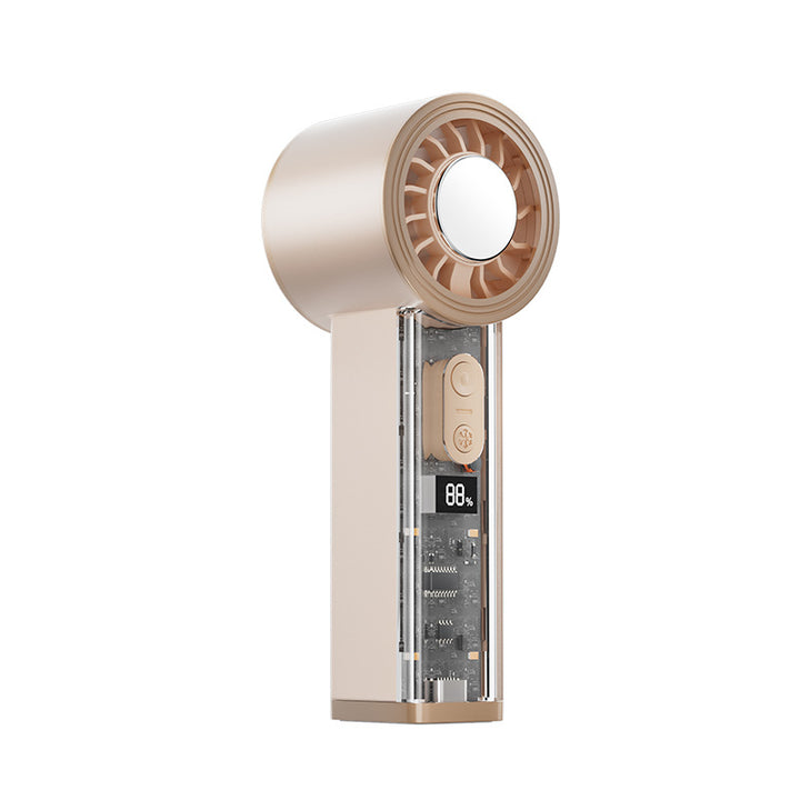 Damen tragbarer Mini-Ventilator Karnz