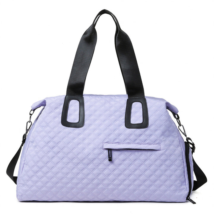 Gepolsterte Reisetasche