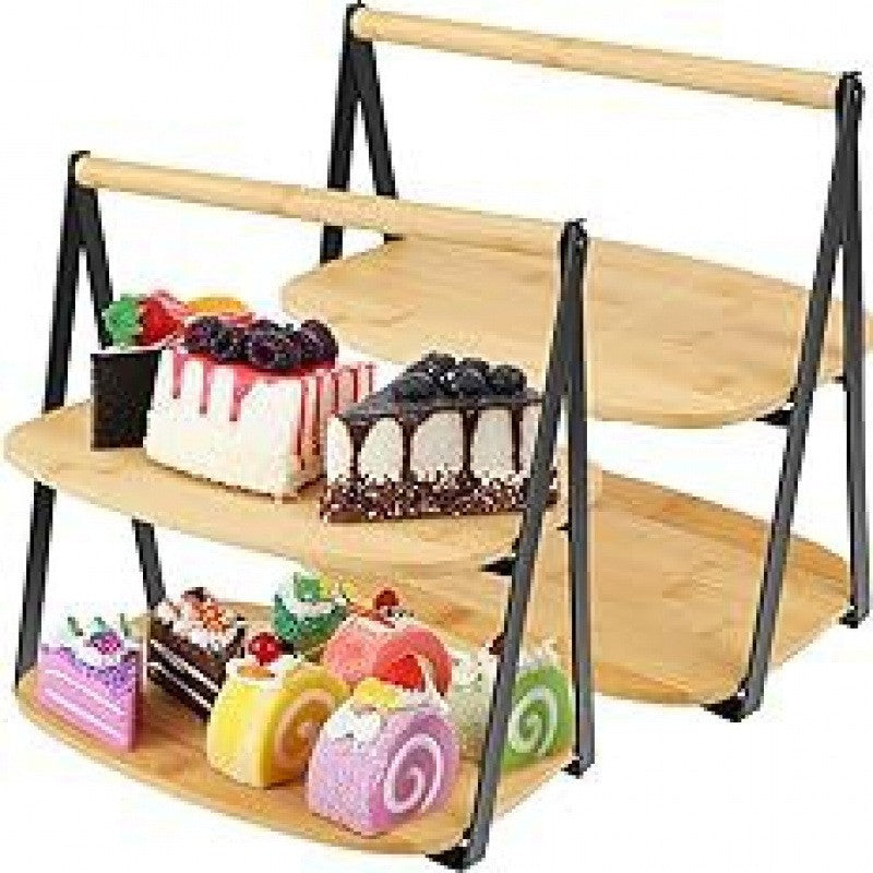 Stilvoller Dessertständer Karnz