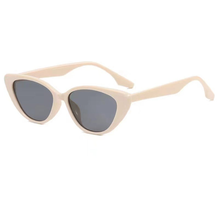 Damen Geometrische Sonnenbrille mit UV-Schutz Karnz