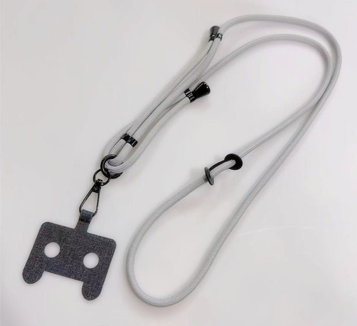Stilvolle verstellbare Lanyard Karnz