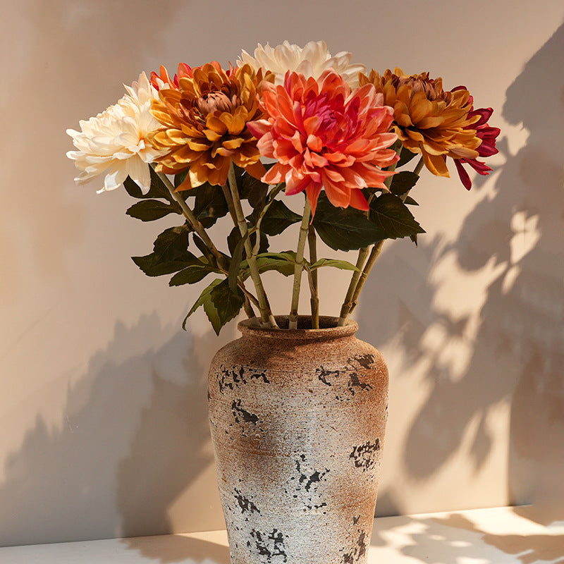 Dekorative Kunstblume Karnz