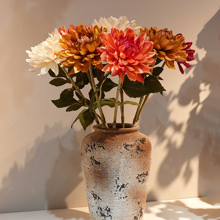 Dekorative Kunstblume Karnz