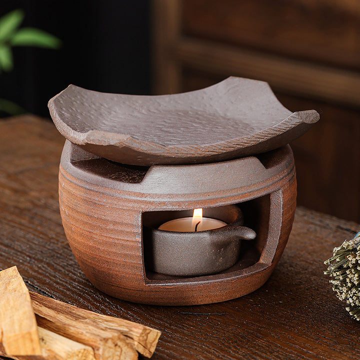 Aromatherapie Stein Diffuser