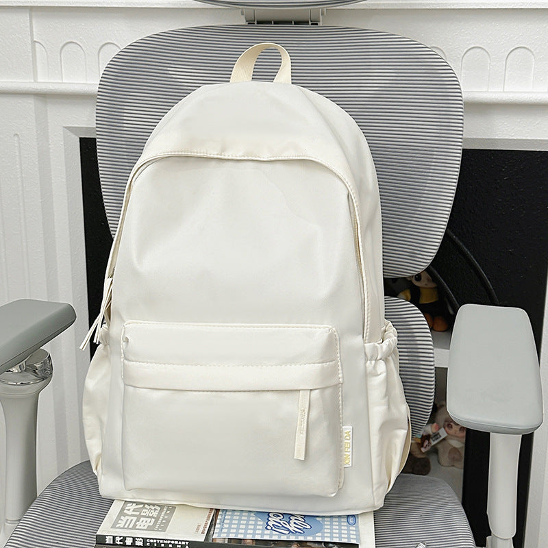 Stylischer minimalistischer Rucksack