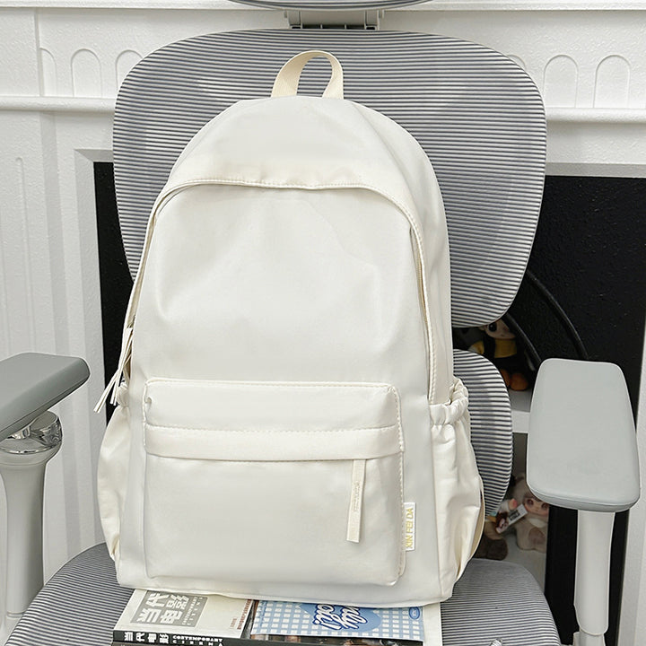 Stylischer minimalistischer Rucksack