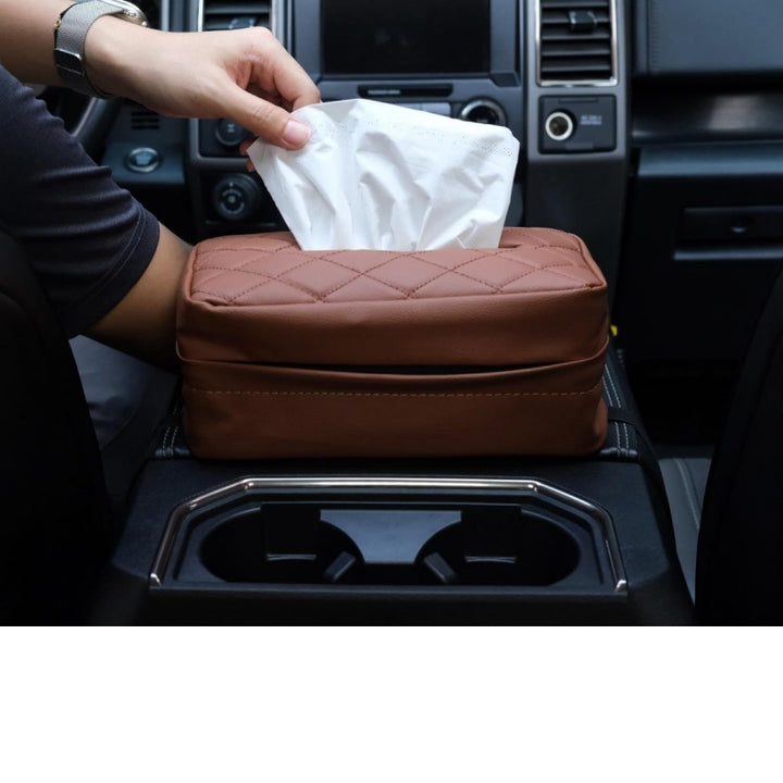Auto Kopfstützen Taschentuch-Halter Karnz