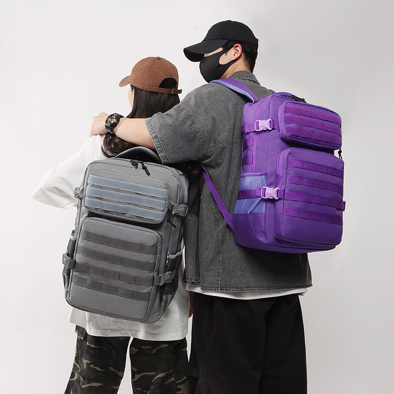 Taktischer Multi-Fach Urban Rucksack