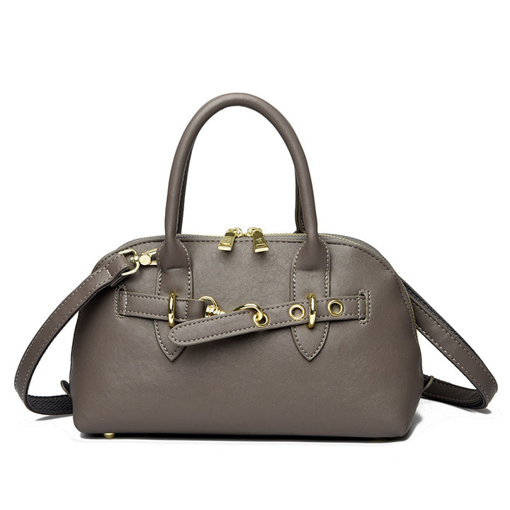 Elegante strukturierte Umhängetasche Karnz 1785771206