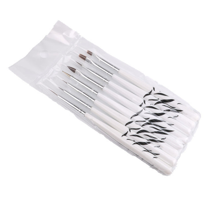 Professionelles Nagelkunst Pinselset Karnz 1787460830