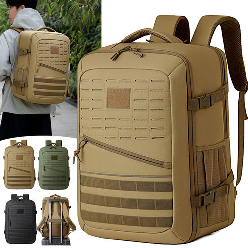 Taktischer Multi-Taschen-Rucksack