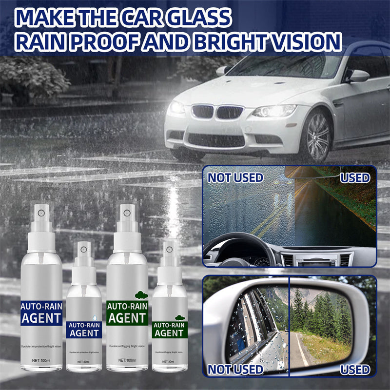 Anti-Beschlag & Anti-Regen Agent für Autoglas | Karnz