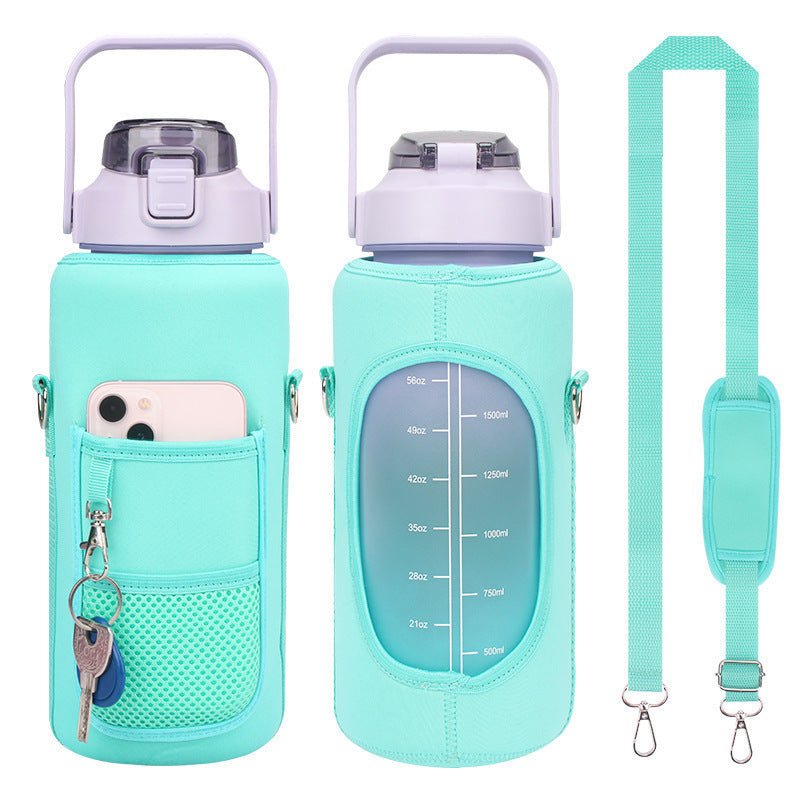 Damen Sport-Trinkflasche Karnz