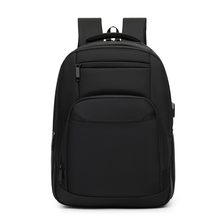 Professioneller Mehrfach-Fach Laptop-Rucksack Karnz