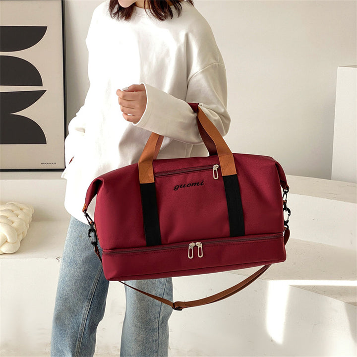 Schwerlast-Reise-Duffle-Tasche Karnz