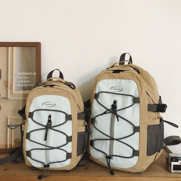 Multifunktionaler Outdoor-Abenteuer-Rucksack Karnz