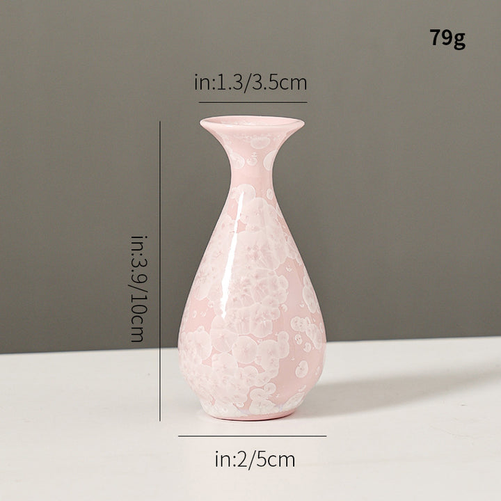 Keramische Dekorative Vase
