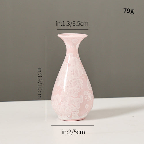 Keramische Dekorative Vase
