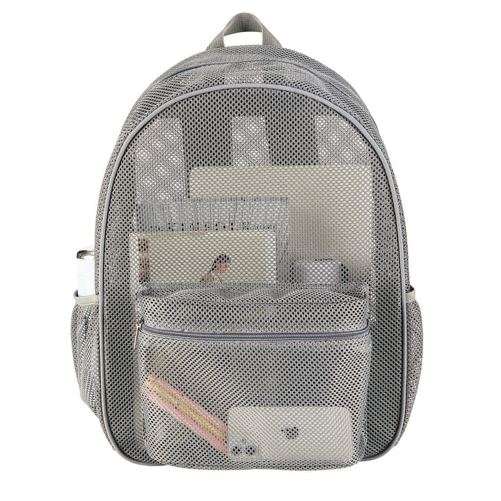 Leichter Netz-Rucksack mit Ergonomischen Trägern Karnz