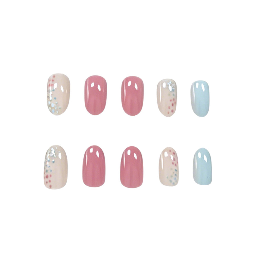 Künstlerische Ombre Nagelkunst Verbesserungen Karnz