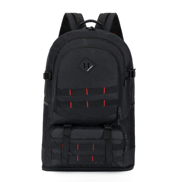 Multi-Taschen Outdoor Abenteuer Rucksack