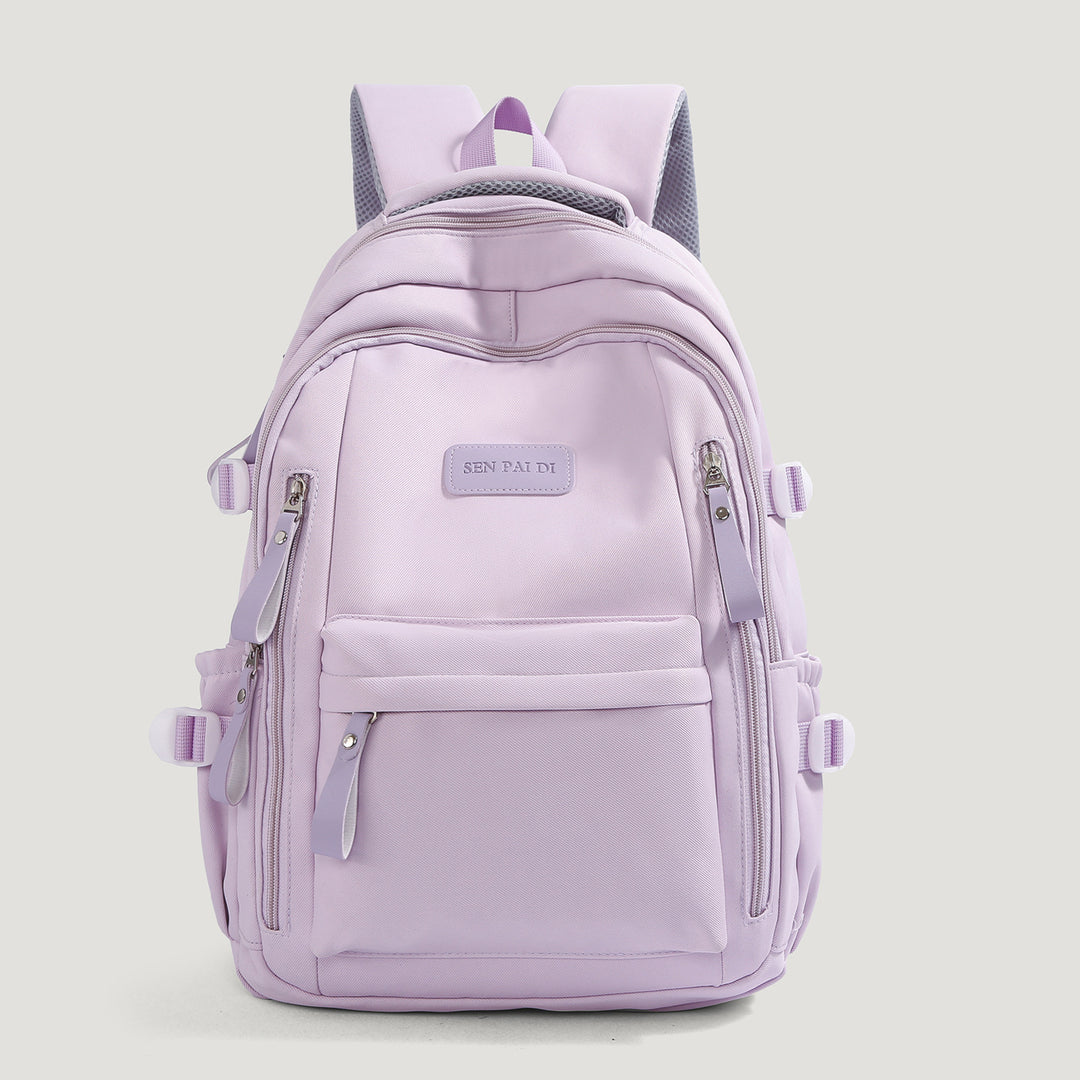 Mehrzweck-Rucksack mit dekorativem Bogen