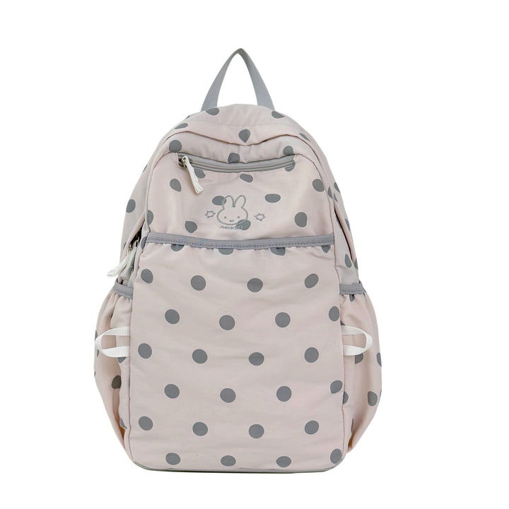 Fun gepunktete Rucksack Karnz