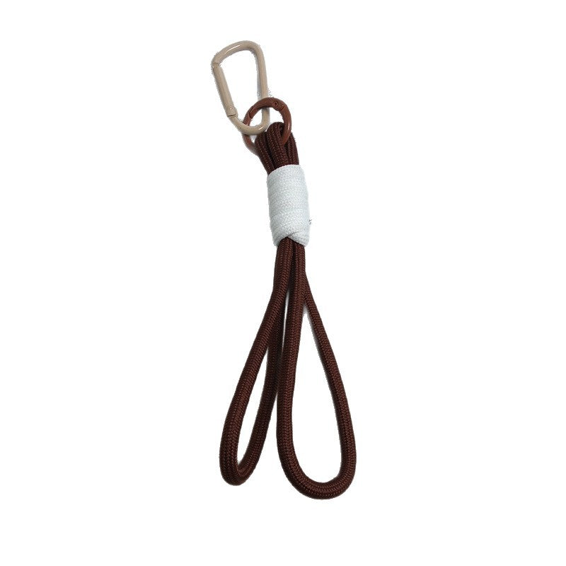 Multi-Funktionaler Paracord Schlüsselanhänger Halter Karnz